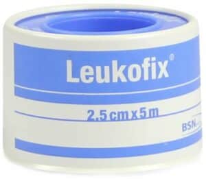 Leukofix 5 M X 2