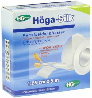 Höga Silk Pflaster 1