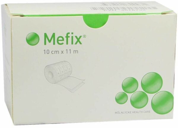 Mefix Fixiervlies 11 M X 10 cm