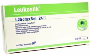 Leukosilk 5 M X 1