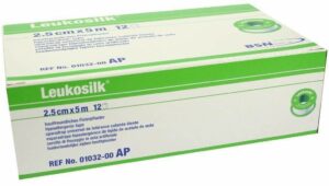 Leukosilk 5 M X 2