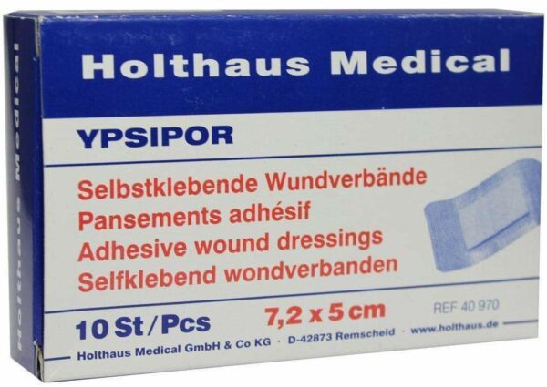 Wundverband Ypsipor Steril 7