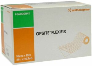 Opsite Flexifix Pu Folie 10cmx10m Unsteril