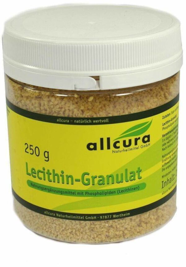 Lecithin Granulat 250 G