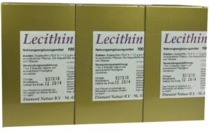 Lecithin 1200 100 Kapseln