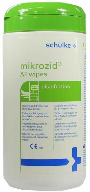 Mikrozid Af Wipes Dose 150 Tücher