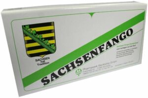 Sachsenfango Kompresse 850 G