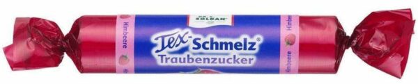 Dr. Soldan Tex Schmelz Traubenzucker Himbeere 33 G