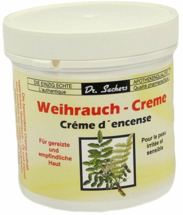 Weihrauch Creme 250 ml