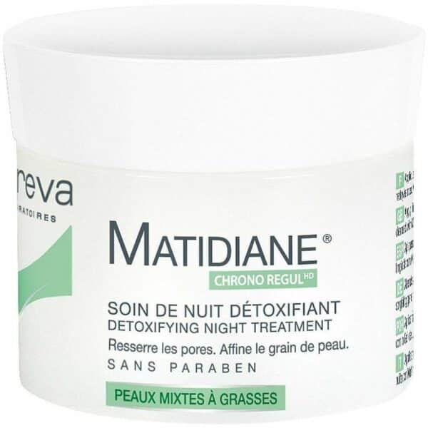 Matidiane Nachtpflege Creme