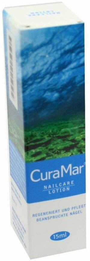 Curamar Nailcare Lotion