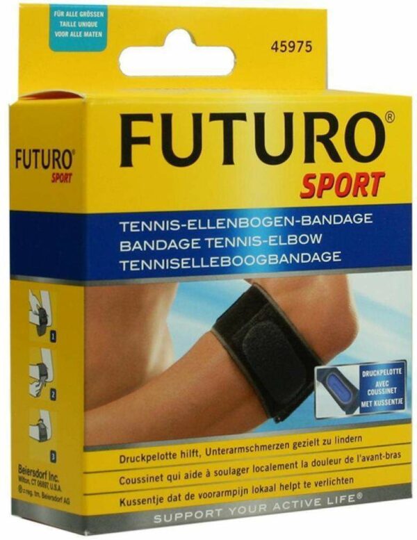 Futuro Sport Ellenbogenbandage 1 Stück