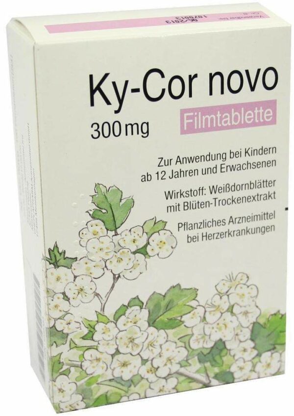 Ky Cor Novo 100 Filmtabletten