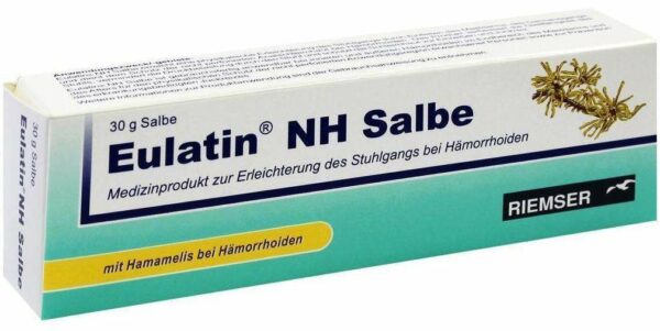 Eulatin Nh Salbe