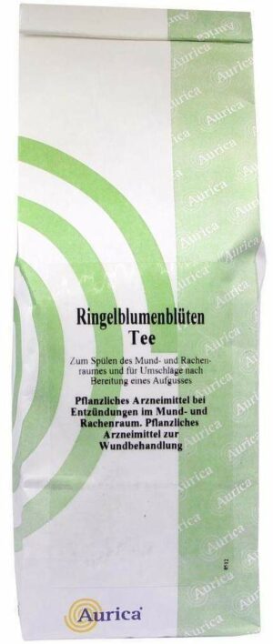 Ringelblumen 40 G Tee Aurica