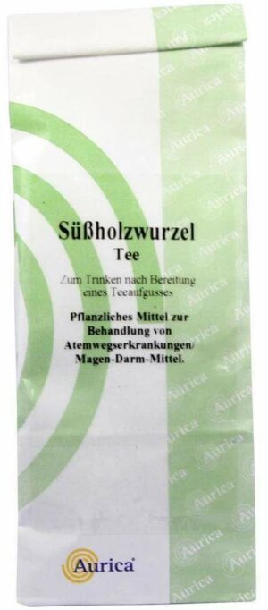 Süßholzwurzel 80 G Tee