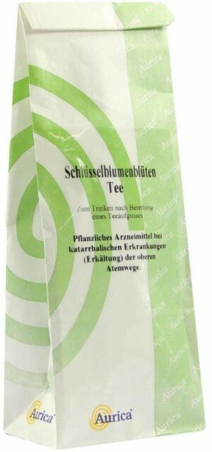 Schlüsselblumentee 30 G