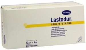 Lastodur Binde Straff 12 cm X 7 M 1 Binde