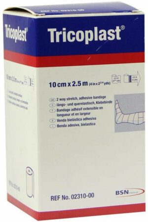 Tricoplast Pflasterbinde 2