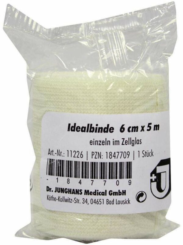 Idealbinde Din 5 M X 6 cm 1 Binde