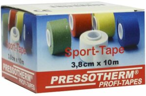 Pressotherm 1 Sport Tape 3