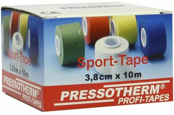 Pressotherm 1 Sport Tape 3