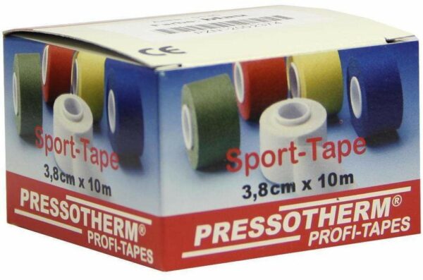 Pressotherm 1 Sport - Tape 3