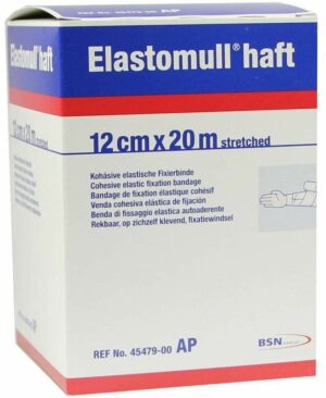 Elastomull Haft 20mx12cm 45479 Fixierbinde