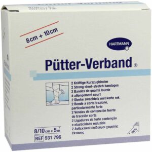 Pütter Verband 8cm-10cmx5m