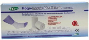 Höga Lastic Idealbinde 10cmx5m Ohne Cellophan Gedehnt