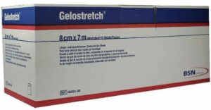 Gelostretch 10 Binden 7 M X 8 cm 45291