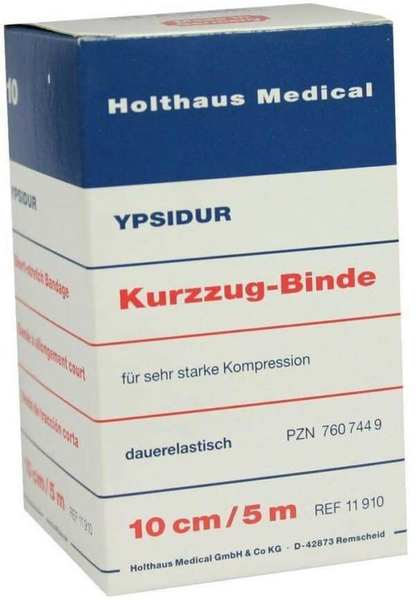 Kurzzugbinde Ypsidur 5mx10cm