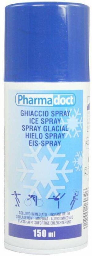 Pharmadoct Eisspray 150 ml Spray