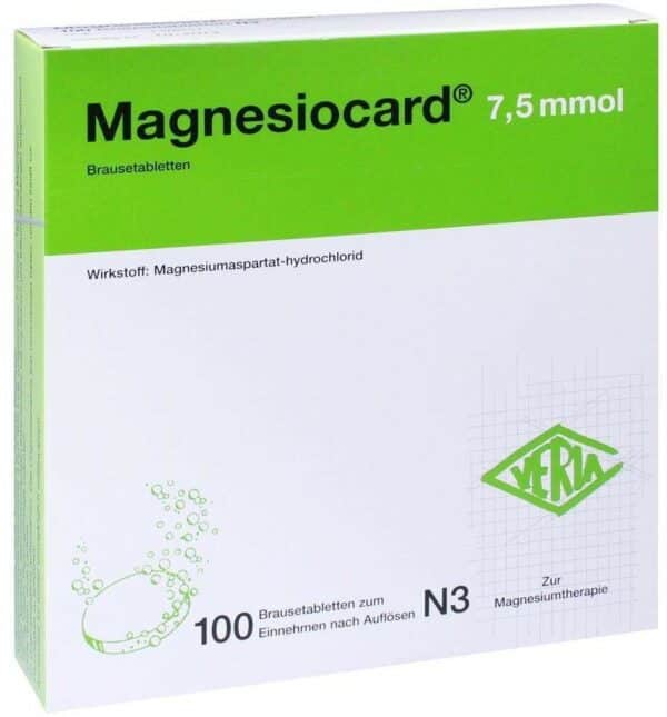 Magnesiocard 7