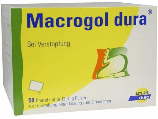 Macrogol Dura 50 Beutel