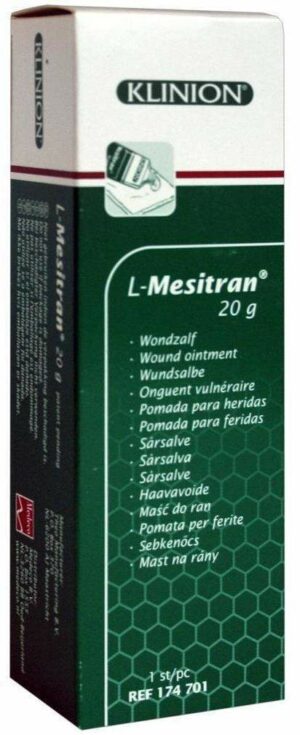 L - Mesitran 20 G Wundsalbe