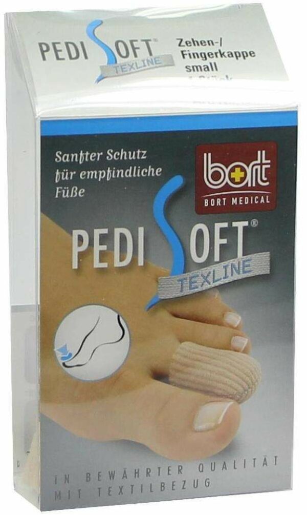 Bort Pedisoft Texline Zeh.Fingerkappe Small