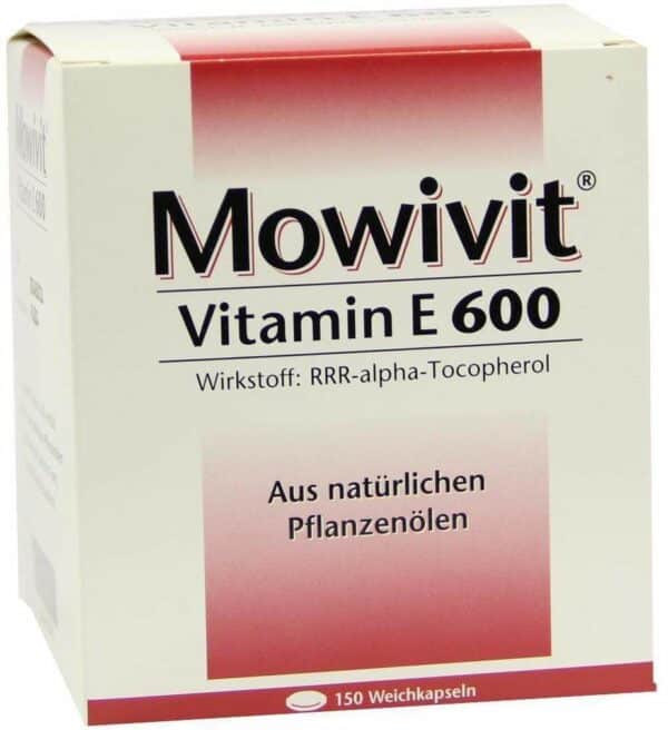 Mowivit 600 150 Kapseln