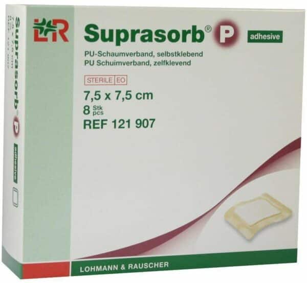 Suprasorb P Pu-Schaumverband7