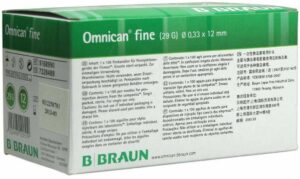 Omnican Fine Pen Kanüle 0