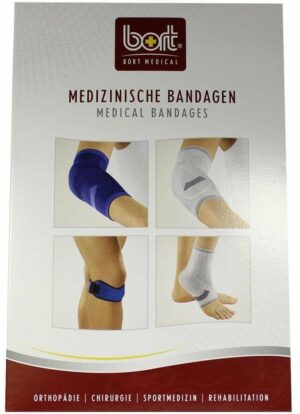 Bort Zweizug Ellenbogenbandage X-Large