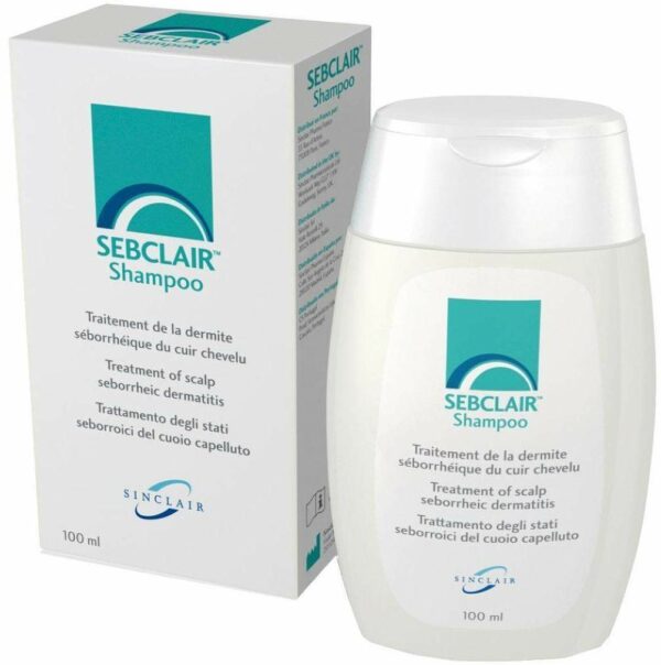 Sebclair Shampoo