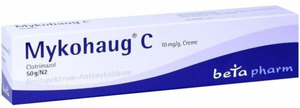 Mykohaug C Creme 50 G