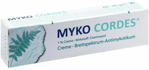 Myko Cordes 25 G Creme