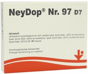 Neydop Nr.97 D 7 Ampullen 5 X 2 ml