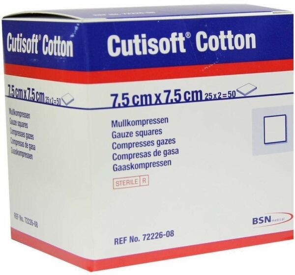 Cutisoft Cotton Kompresse7