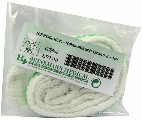 Hippoquick Gr. 2 1 Hand Arm Fußverband