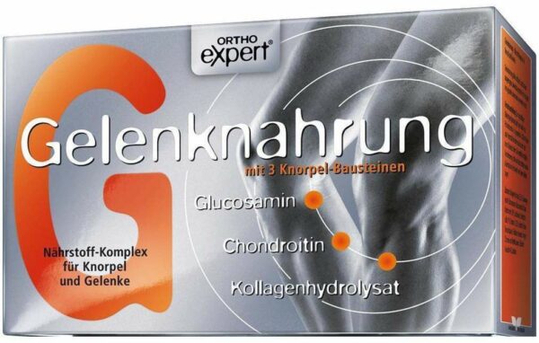 Gelenknahrung Orthoexpert 30 X 8 G Pulver