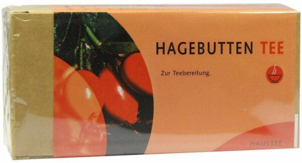 Hagebutten Tee 25 Filterbeutel