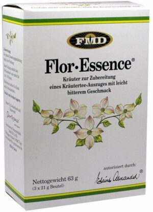 Flor Essence Tee